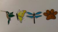 Beginning Stained Glass Ornament Workshop