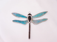 Beginning Stained Glass Ornament Workshop