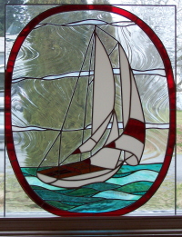 Winter Sailing - Panel - NFS