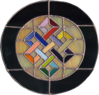 Unending Knot - Suncatcher - NFS