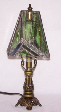 Accent Lamp, Geometric - Not for Sale