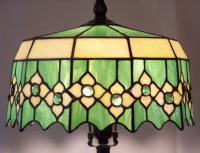 Dogwood Lamp