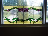 Crossan Heritage House Window Repair