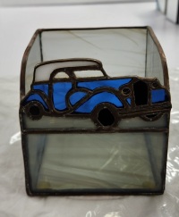 Trinket Box - Packard