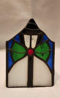 Tea Lite Burner - Street Lamp