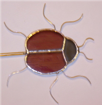 Plant Picks, Ladybug