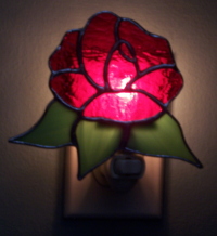 Nite Lite - Rose