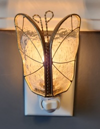Nite Lite - Butterfly - Chinese Import