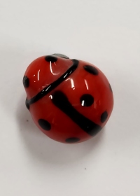Magnet - Mini Fused - Ladybug