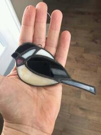 Chickadee Ornament