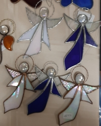 Ornament - Stylized Angel