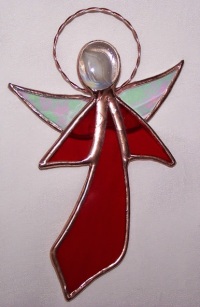 Ornament - Stylized Angel