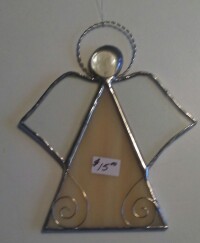 Ornament - Triangle Angel