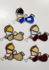 Ornament - Trumpet Angel