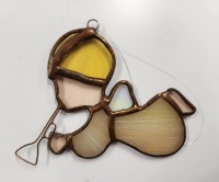 Ornament - Trumpet Angel