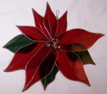 Layered Poinsettia
