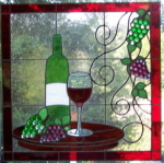 Bistro Wine - Panel - NFS