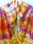 Silk Scarf - Sunburst