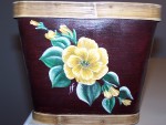 Flower Pot, Rectangular