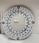 Mosaic Mirror - Jeweled