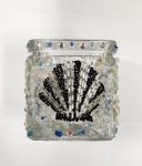 Tea Lite Burner - Seashell Votive