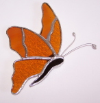 Butterfly - Amber