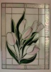 Stained Glass Panel - A Touch of Holland
