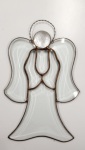 Angel - Clear Bevel 